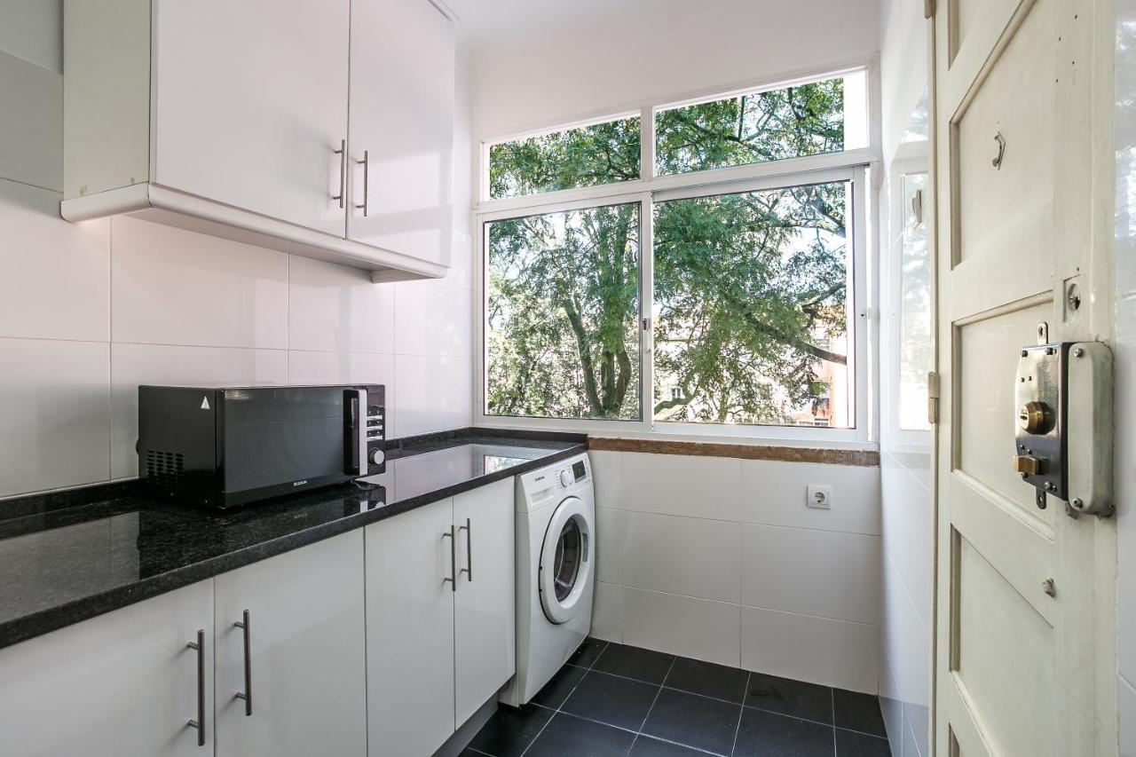 Apartamento Hip And Spacious Tm Flat In Areeiro Lisboa